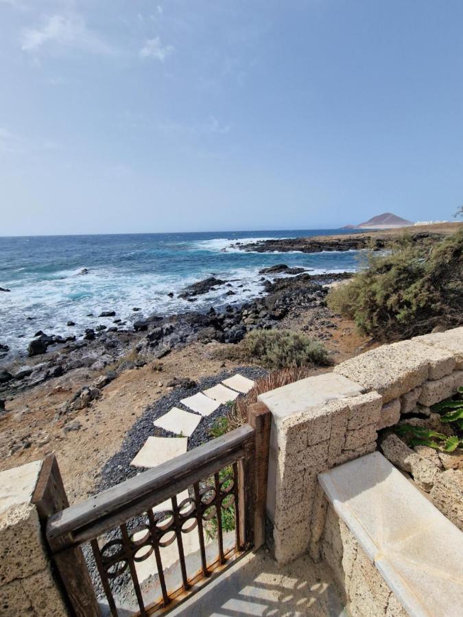 Little Paradise In El Medano 2 グラナディージャ・デ・アボナ エクステリア 写真